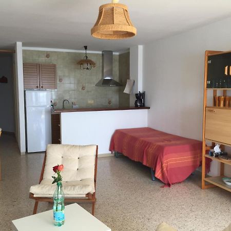 Apartamento Apartamento Vista Mar Edificio Manhattan 19 Ampuriabrava Exterior foto