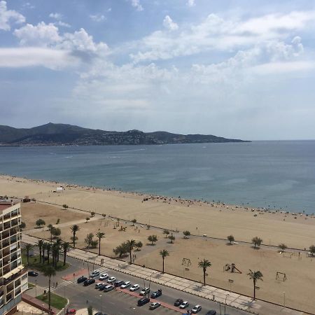 Apartamento Apartamento Vista Mar Edificio Manhattan 19 Ampuriabrava Exterior foto