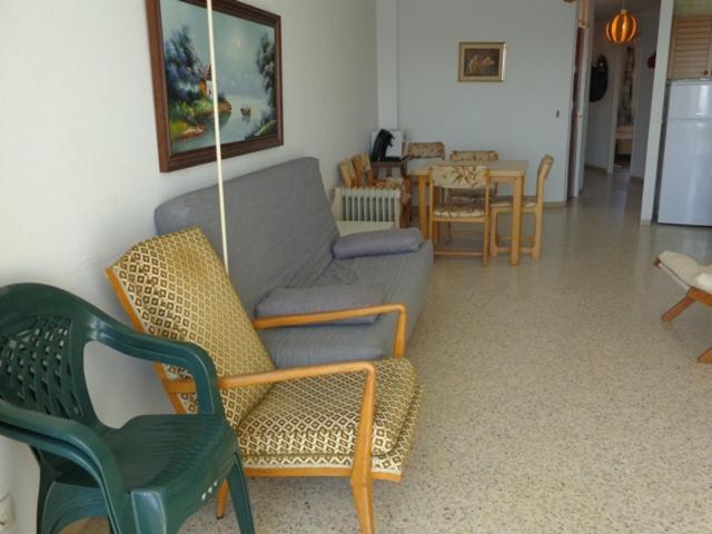 Apartamento Apartamento Vista Mar Edificio Manhattan 19 Ampuriabrava Exterior foto