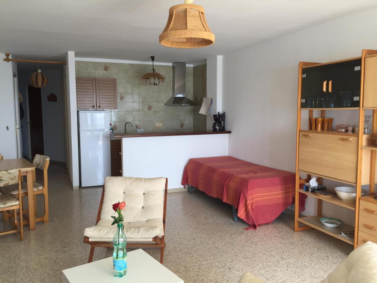 Apartamento Apartamento Vista Mar Edificio Manhattan 19 Ampuriabrava Exterior foto