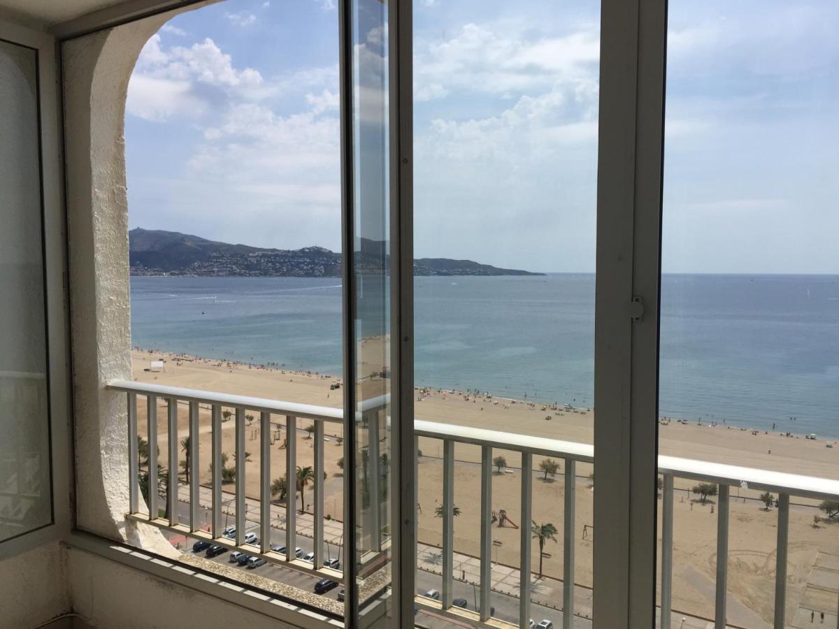 Apartamento Apartamento Vista Mar Edificio Manhattan 19 Ampuriabrava Exterior foto