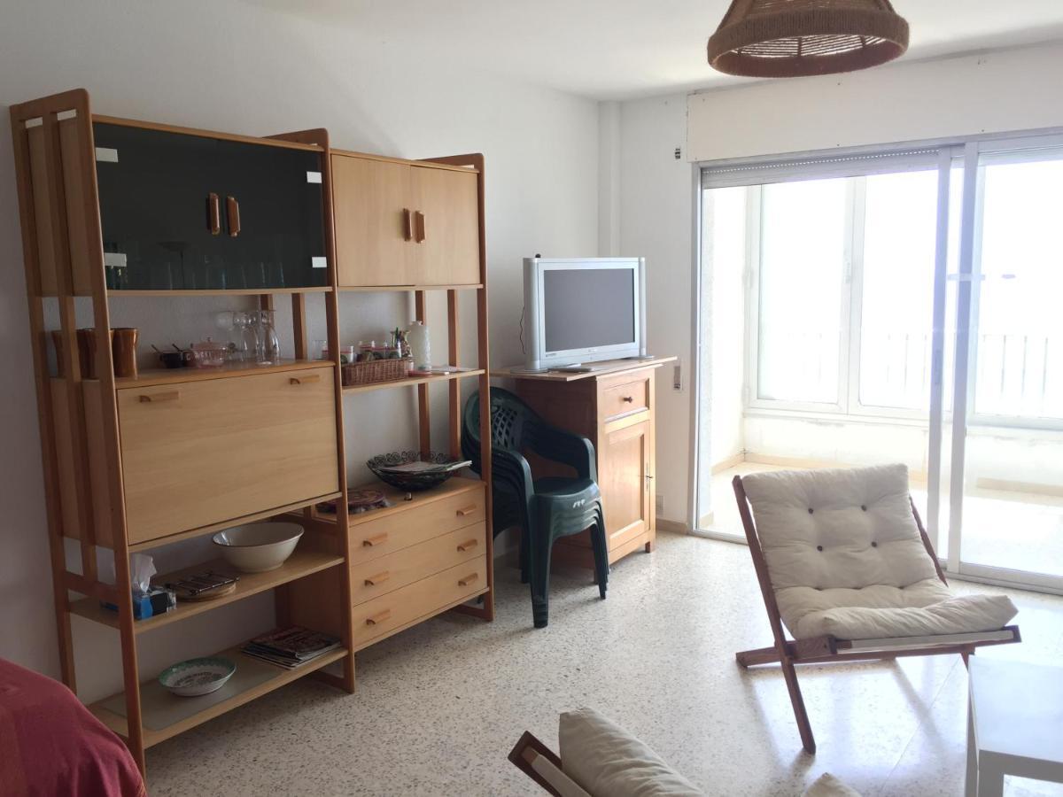 Apartamento Apartamento Vista Mar Edificio Manhattan 19 Ampuriabrava Exterior foto
