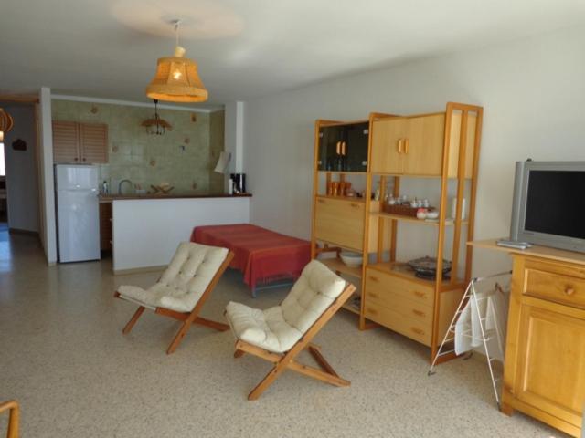 Apartamento Apartamento Vista Mar Edificio Manhattan 19 Ampuriabrava Exterior foto