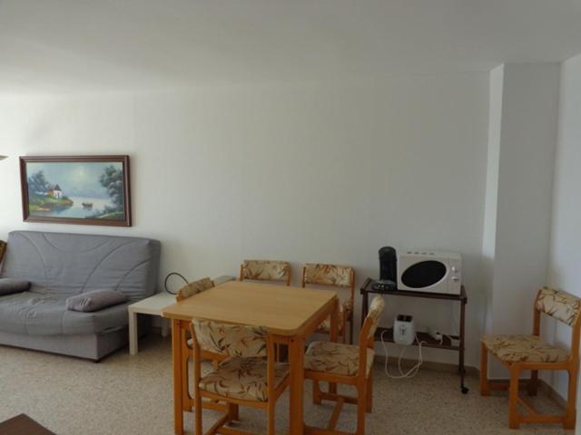 Apartamento Apartamento Vista Mar Edificio Manhattan 19 Ampuriabrava Exterior foto